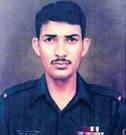 Rifleman Sanjay Kumar